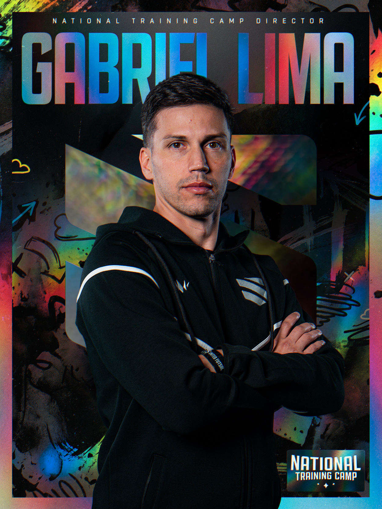 Gabriel Lima — National Training Camp director card