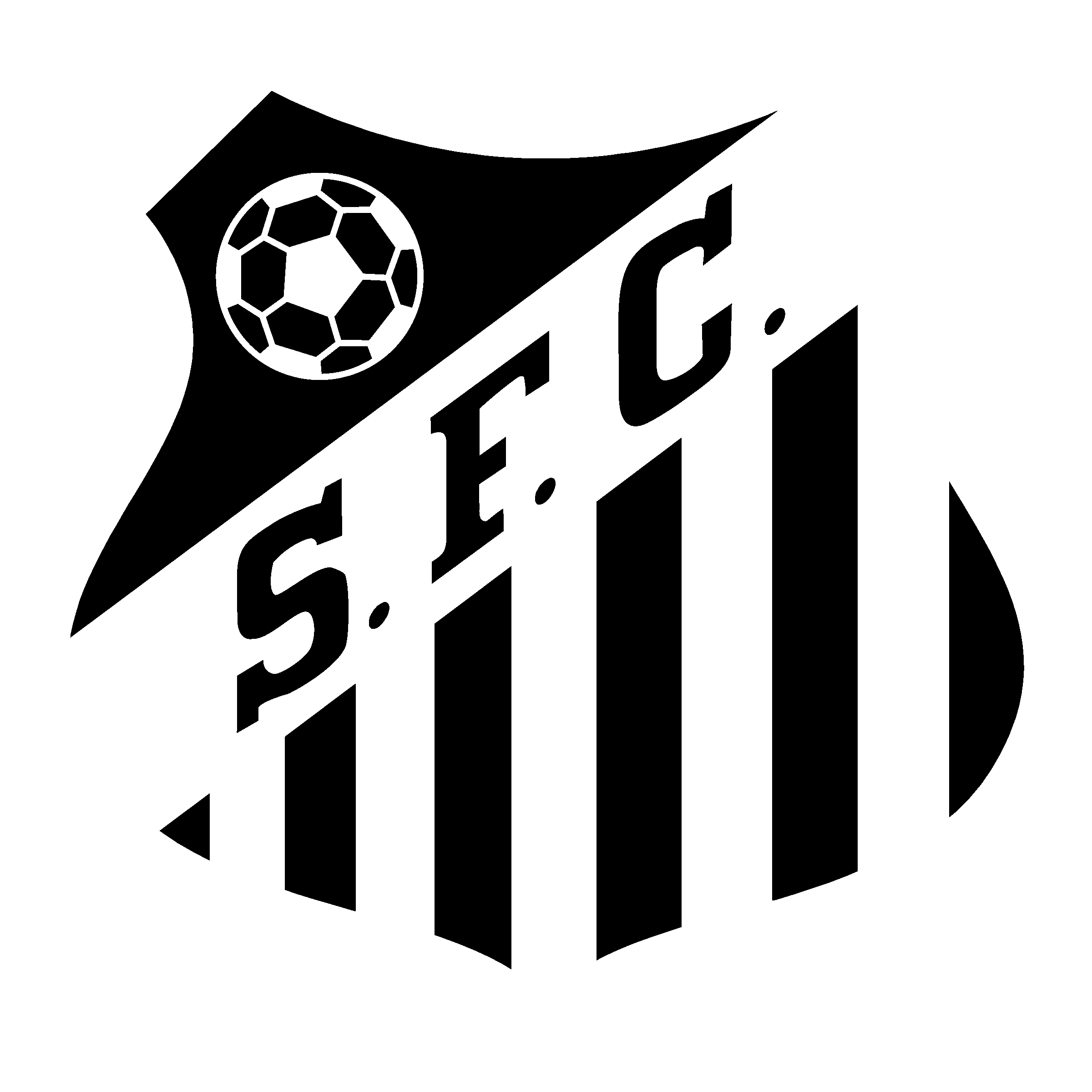 Santos crest