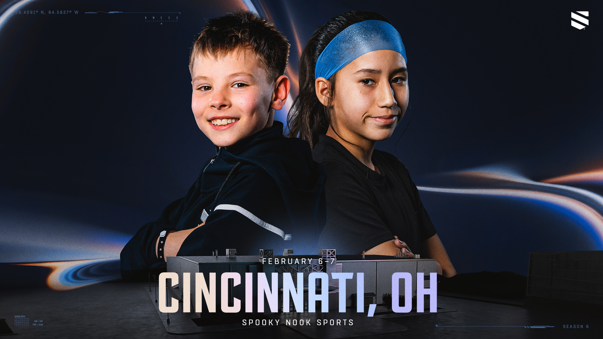 Cincinnati Winter Regional Championships banner